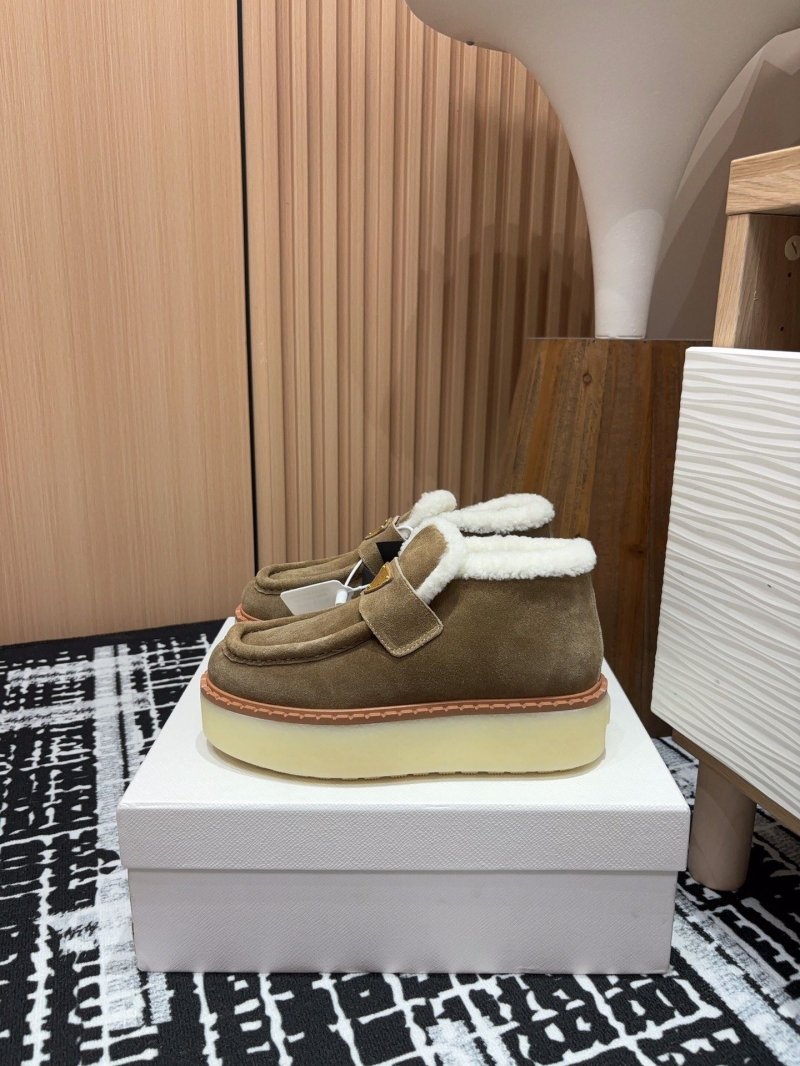 Prada Casual Shoes